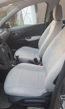 Citroen C-Elysée cena 24500 przebieg: 131843, rok produkcji 2014 z Warszawa małe 79